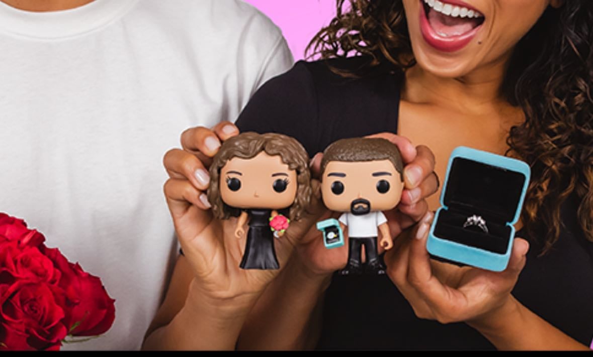 customed funko pop