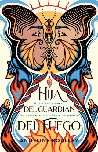 Hija del guardián del fuego / Firekeeper’s Daughter - Angeline Boulley · 2022