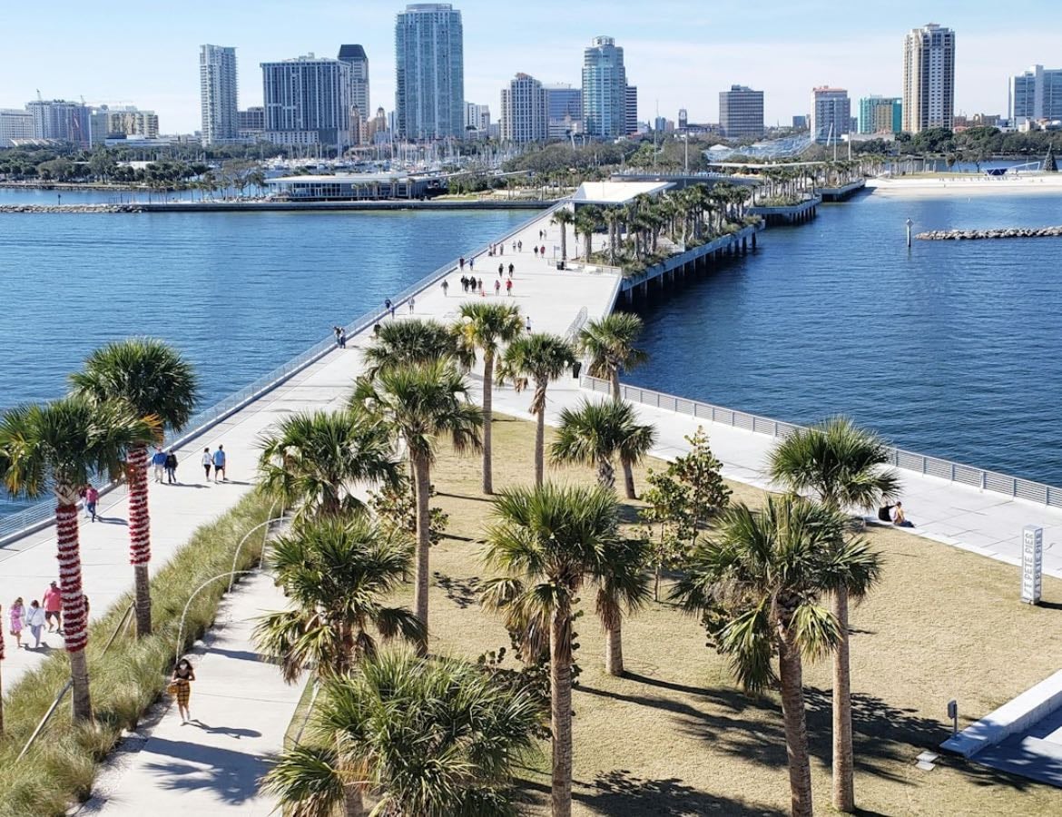 St. Petersburg, FL