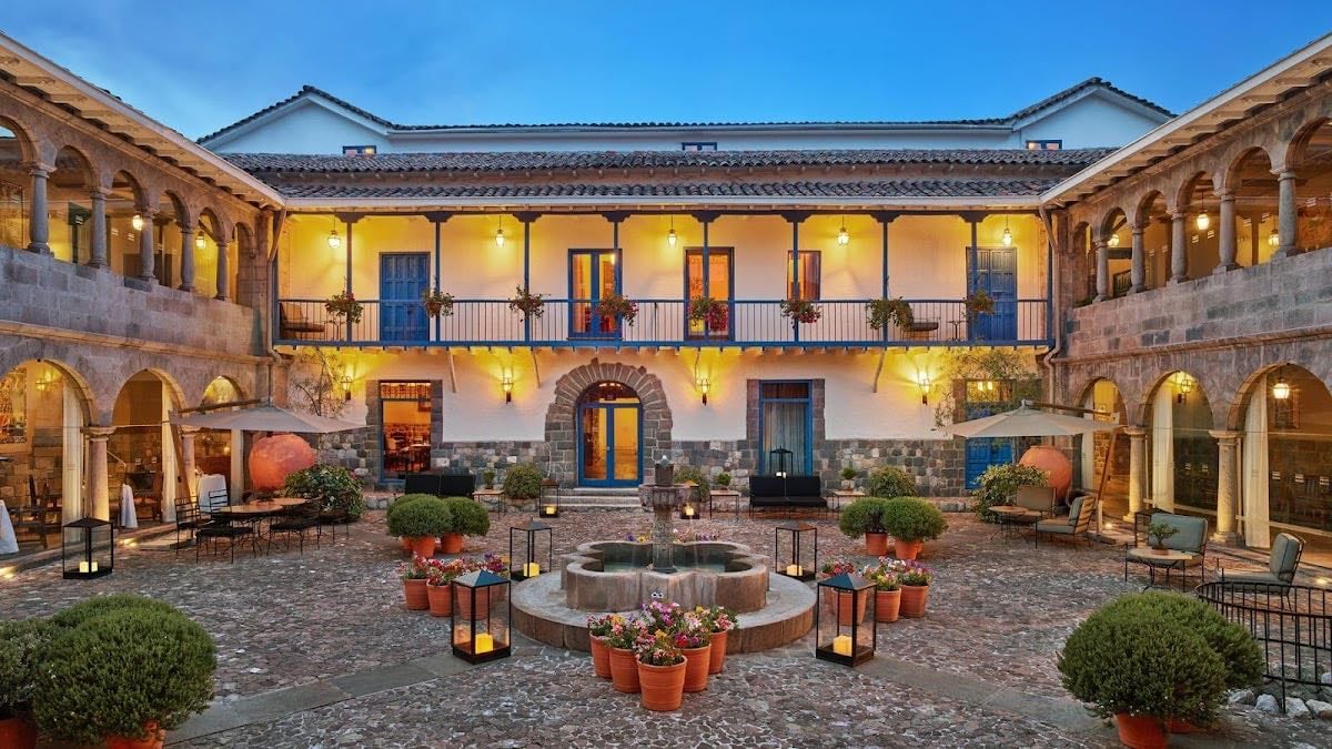 Palacio del Inka, a Luxury Collection Hotel, Cusco - Peru