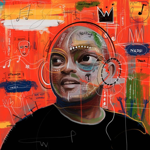 THEMBA - Artist