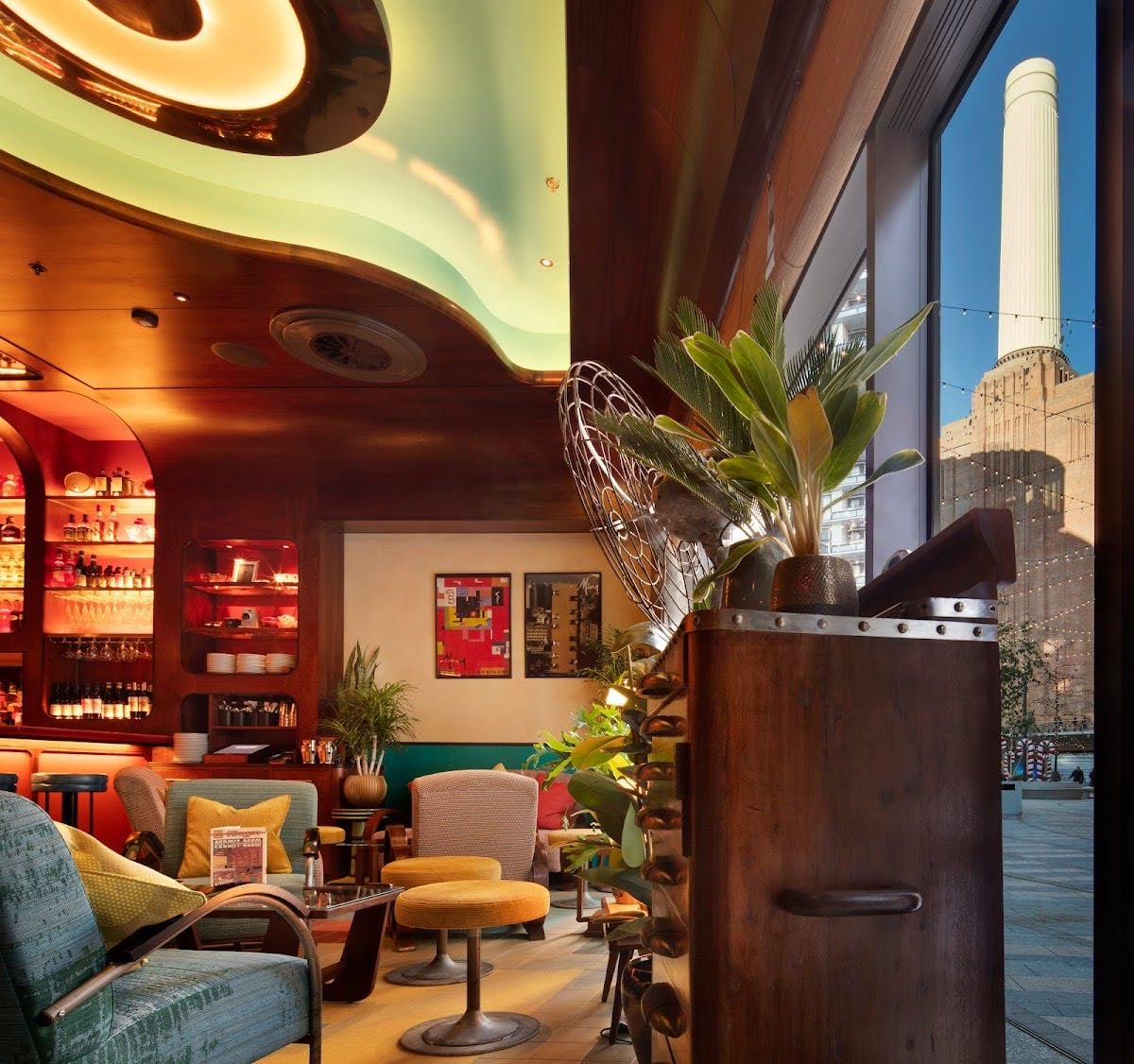 Dishoom Battersea