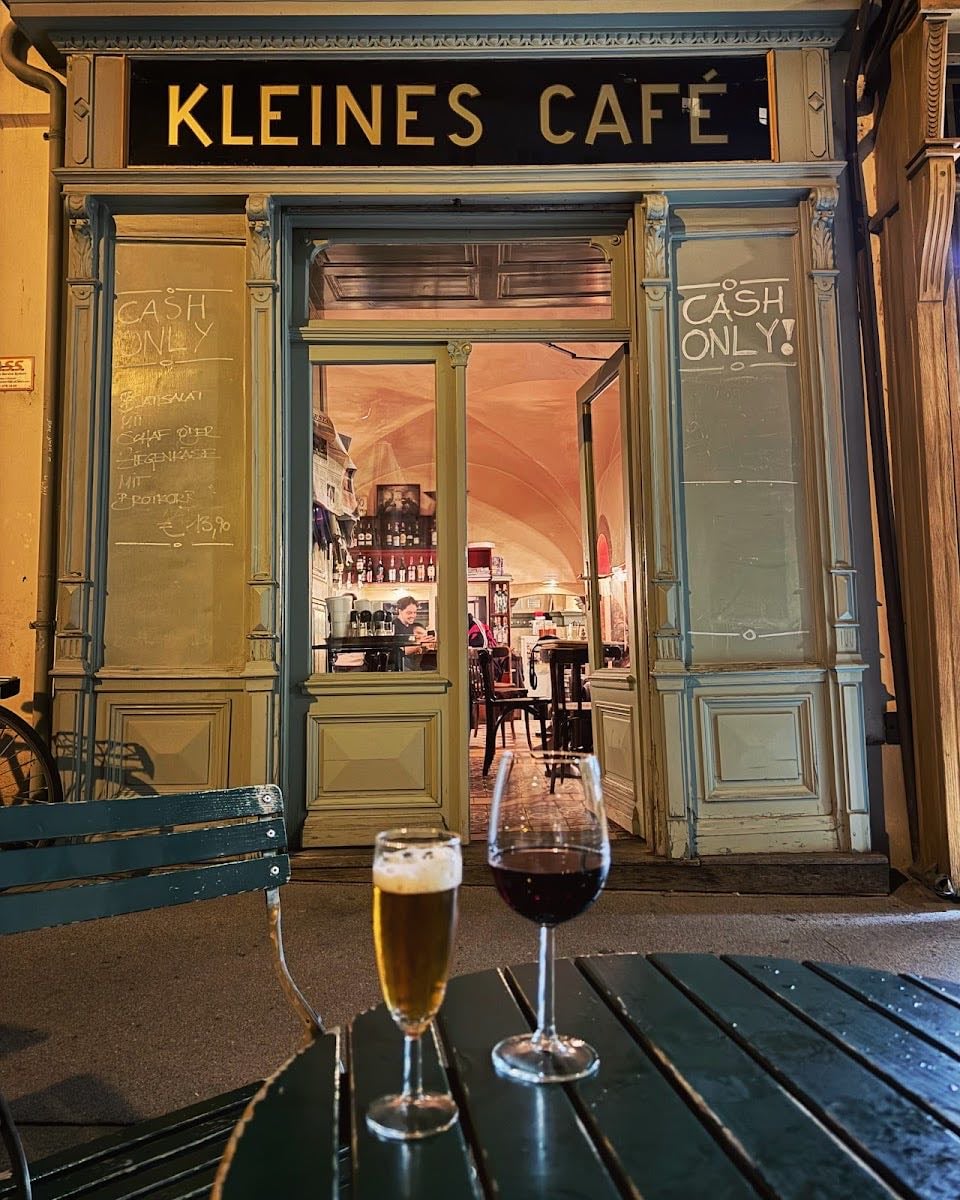 Kleines Café
