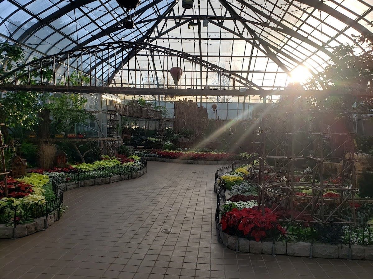 Krohn Conservatory