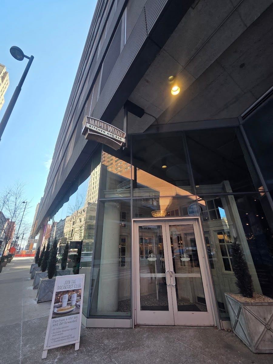 Maplewood Kitchen and Bar
