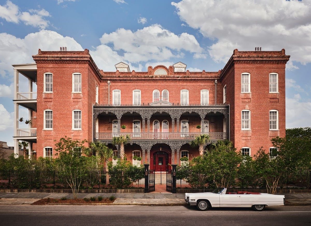Hotel Saint Vincent - New Orleans