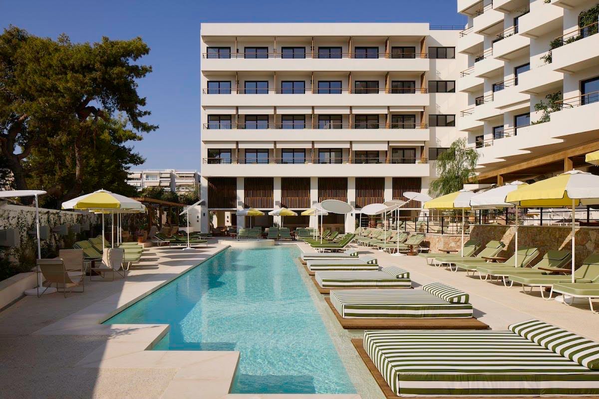 Ace Hotel & Swim Club Athens
