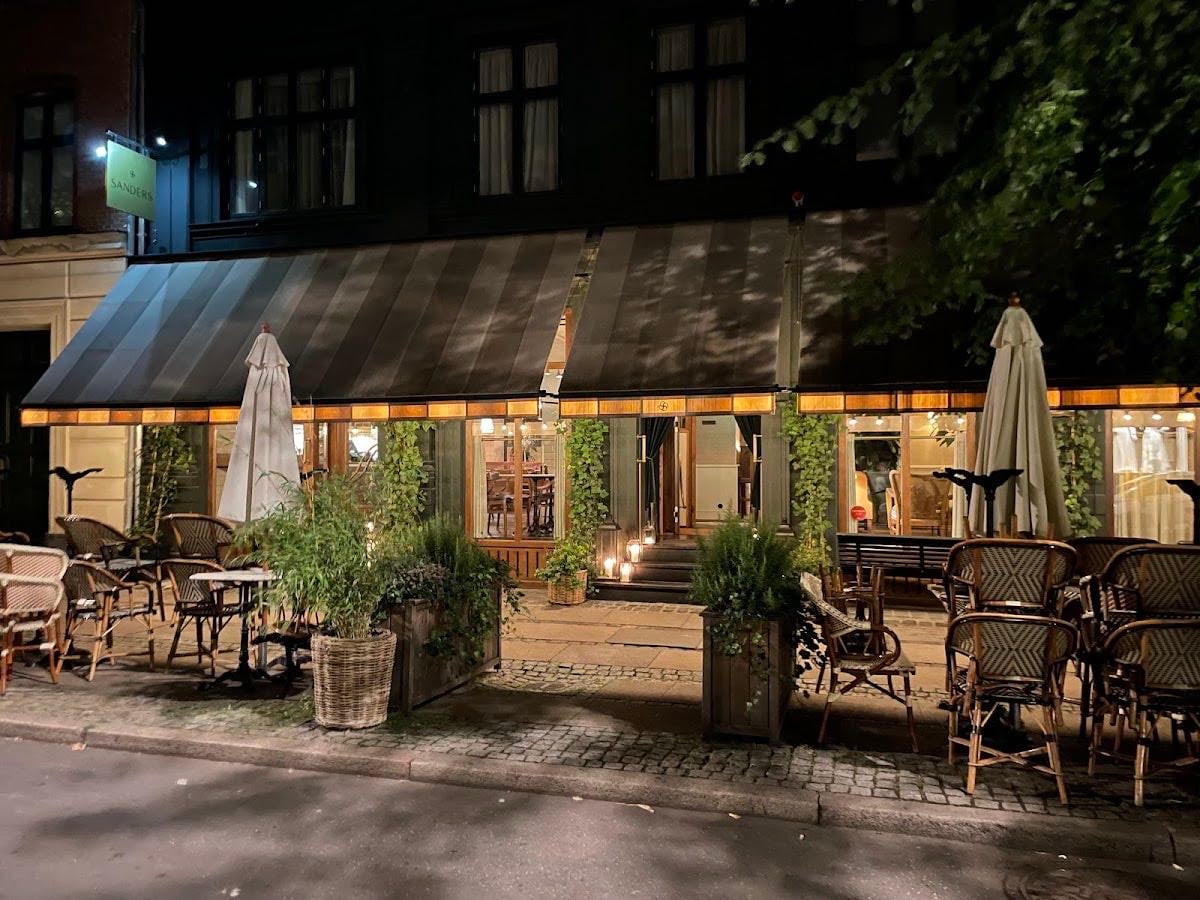 Hotel Sanders