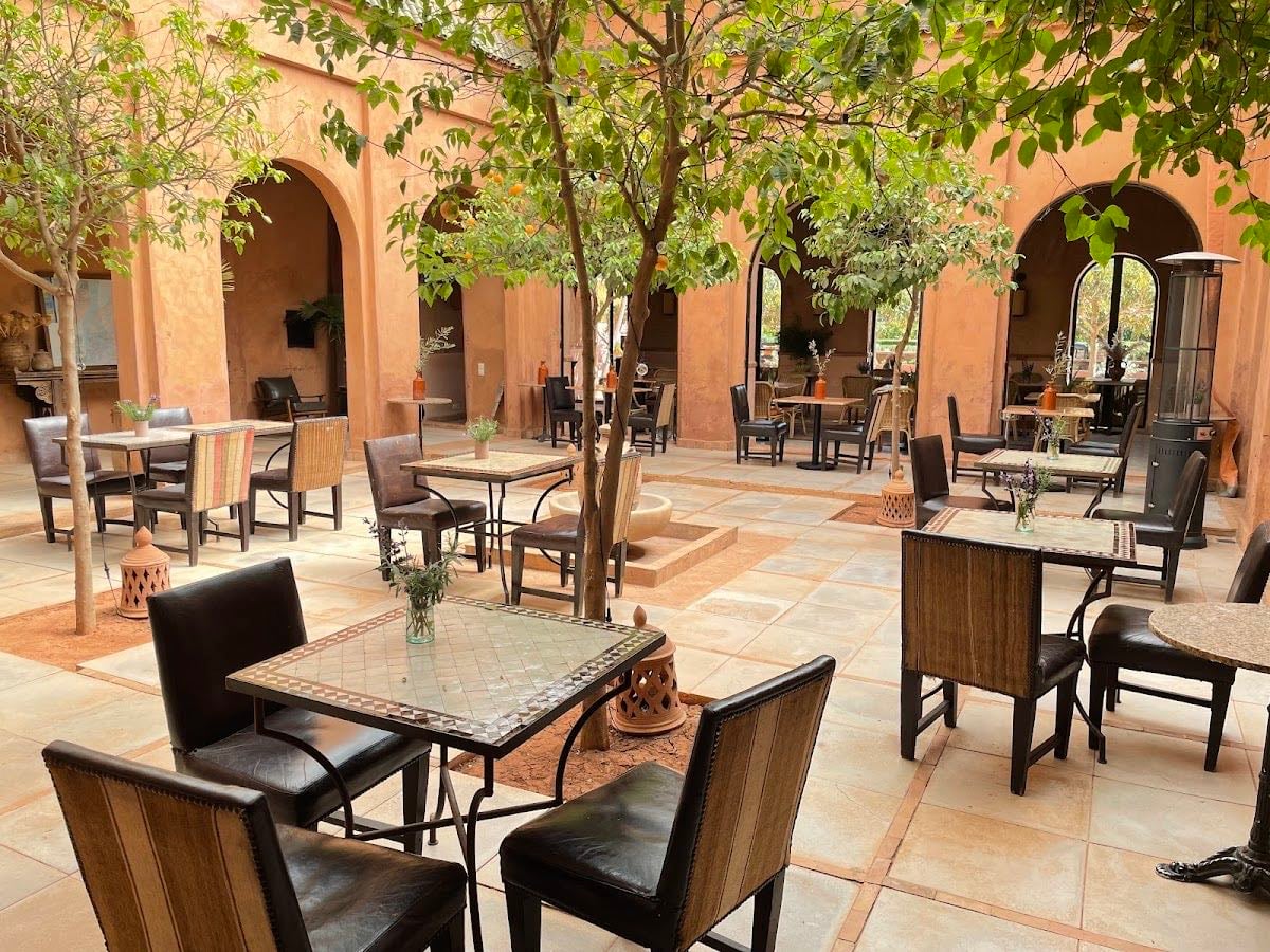 Kasbah Bab Ourika