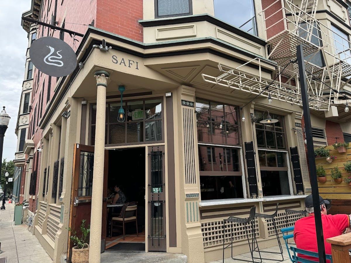 Safi Wine Bar