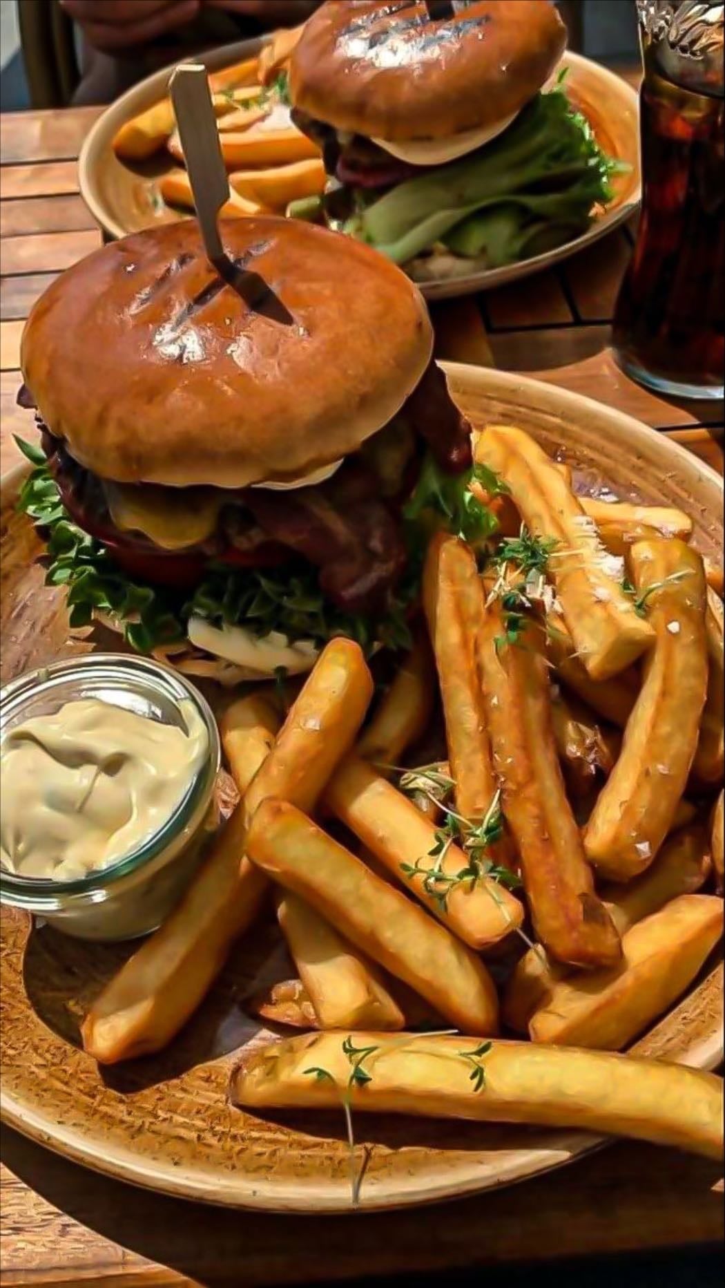 hamburguesas