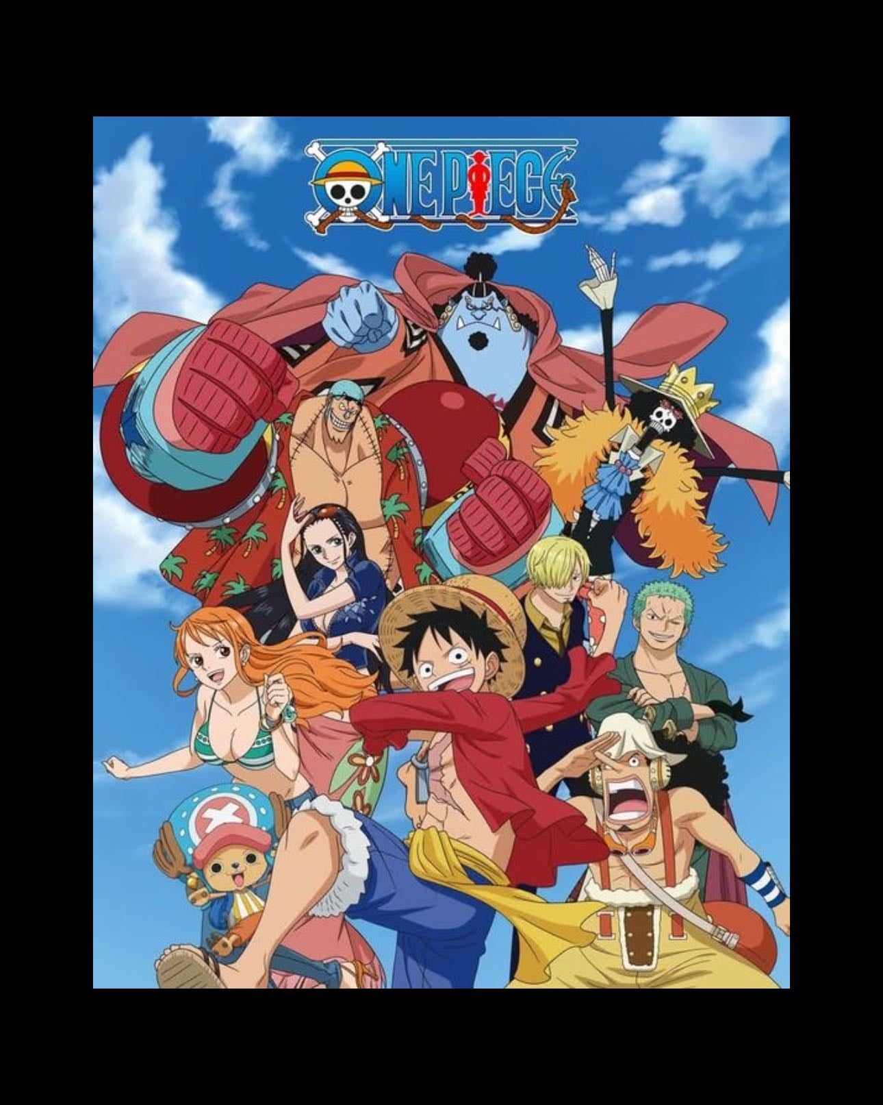 One Piece - my #1