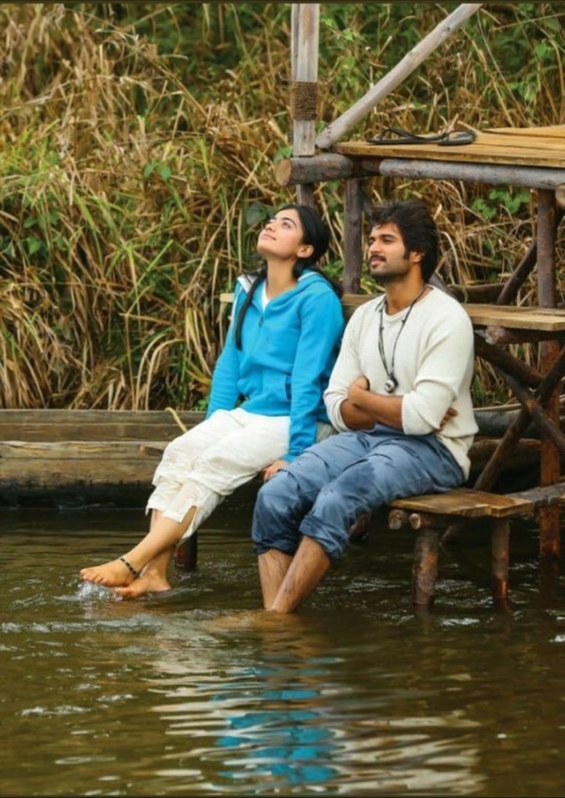 Dear Comrade - Bharat Kamma · 2019