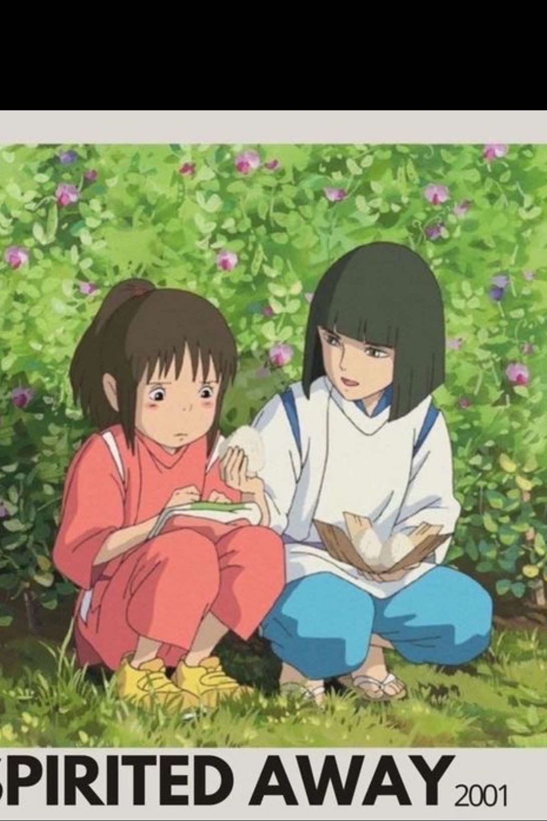 Spirited Away