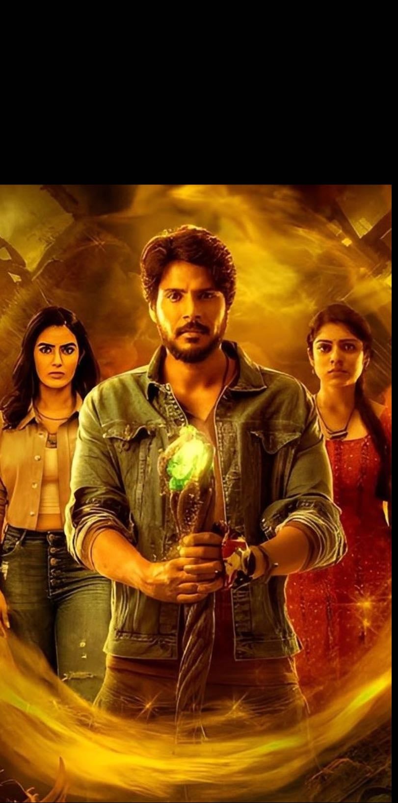 Ooru Peru Bhairavakona - Vi Anand · 2024