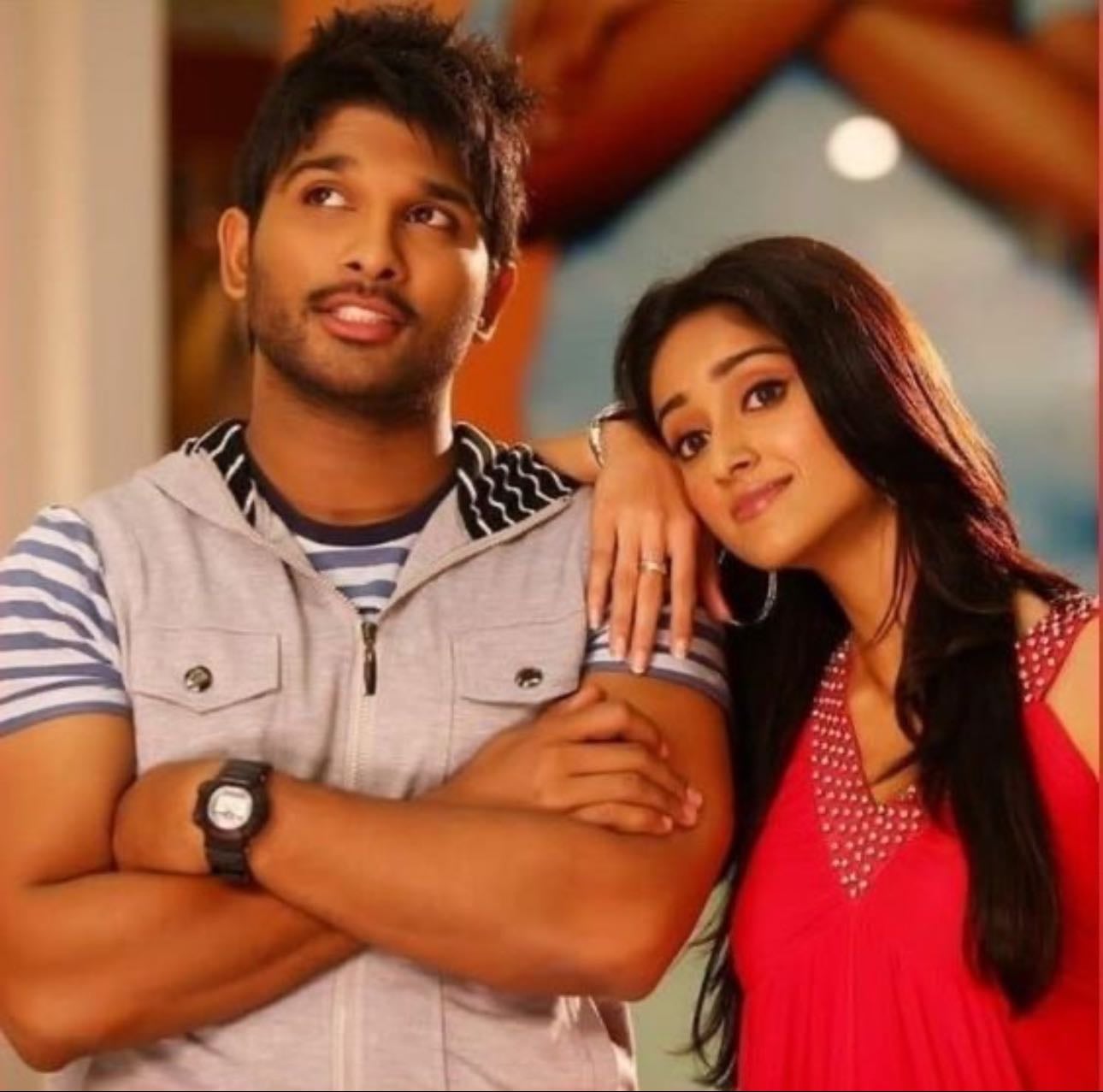 Julayi - Trivikram Srinivas · 2012