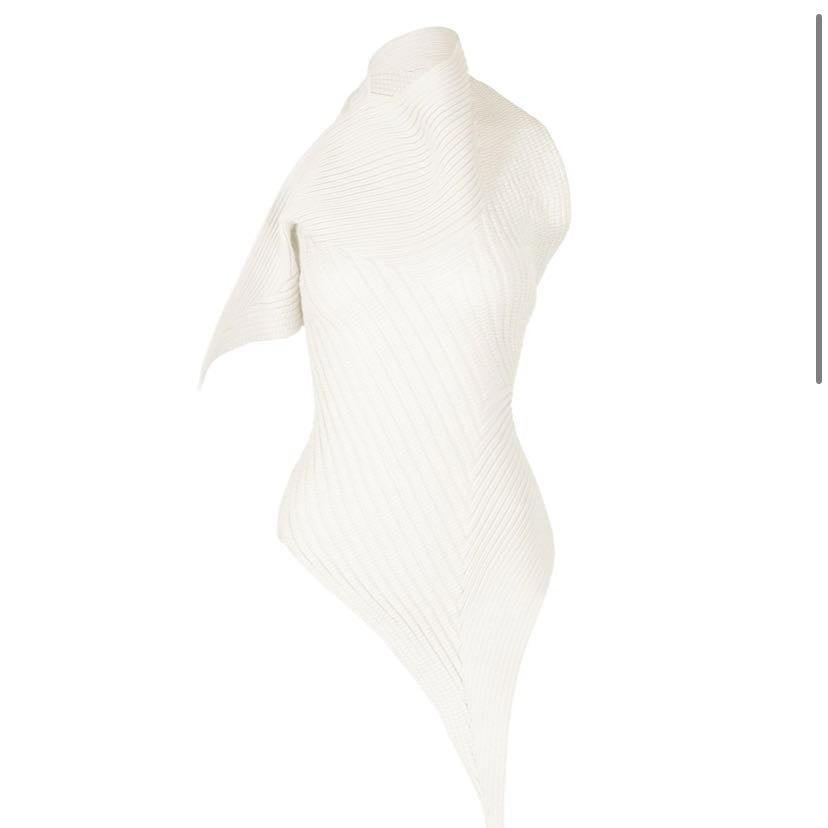 Issey Miyake - Knit top