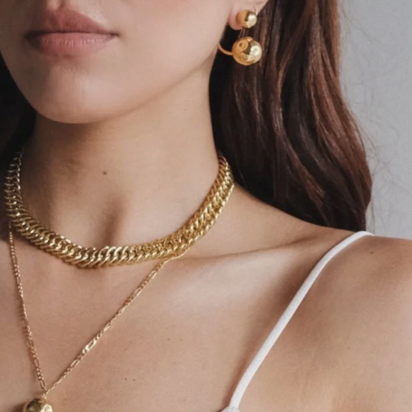 PAMELA EARINGS by CINCO - CINCO