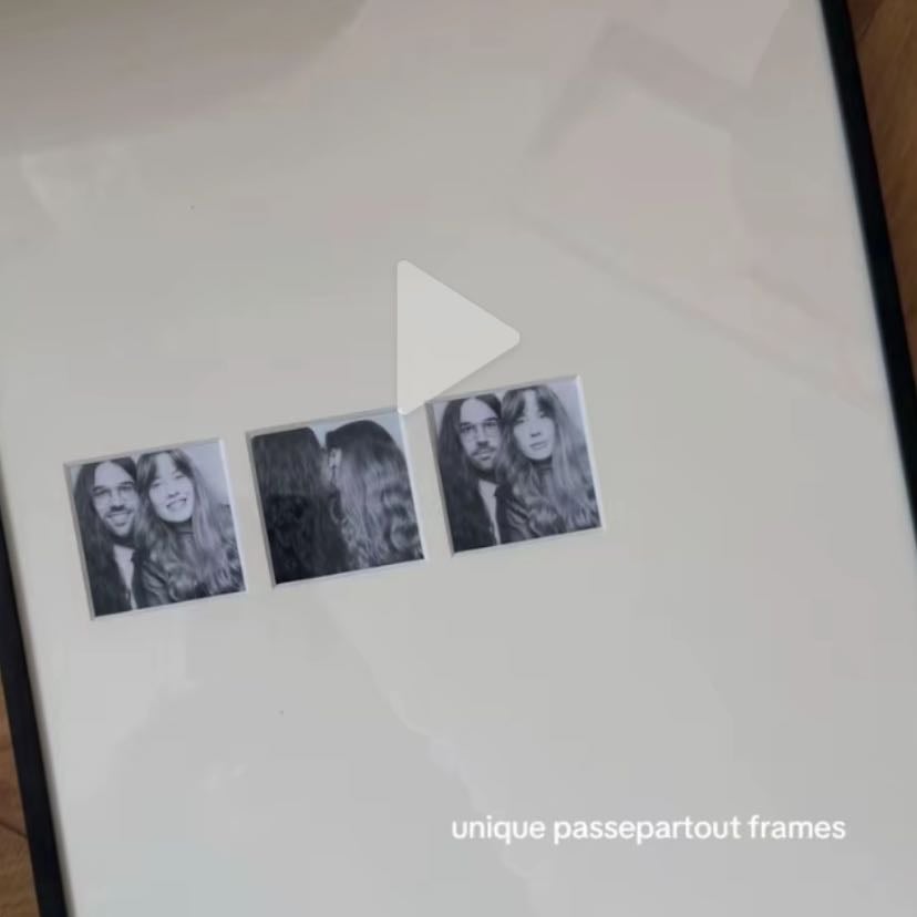 Passport Frame - fotos enmarcadas de manera ΓΊnica