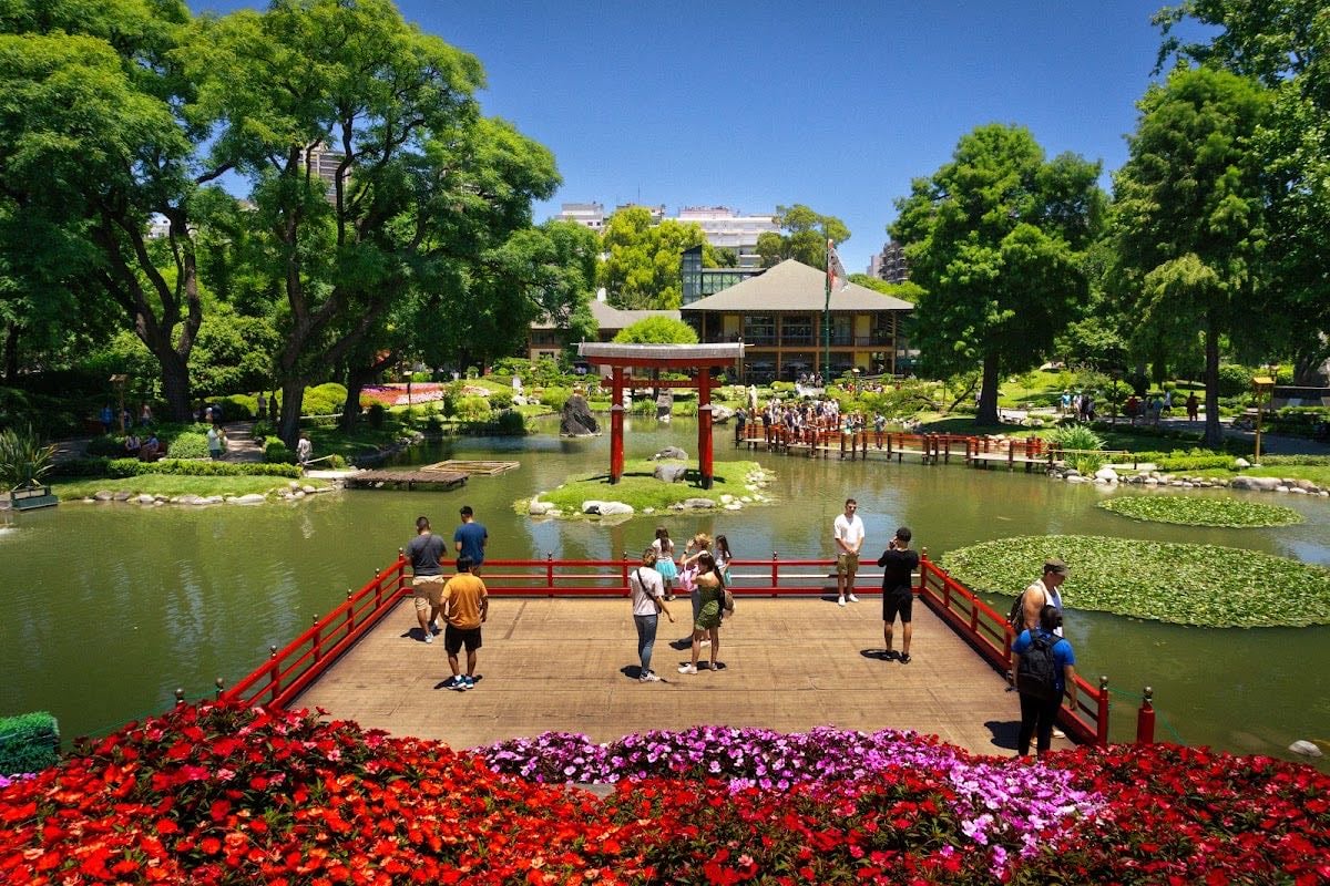 jardín japones