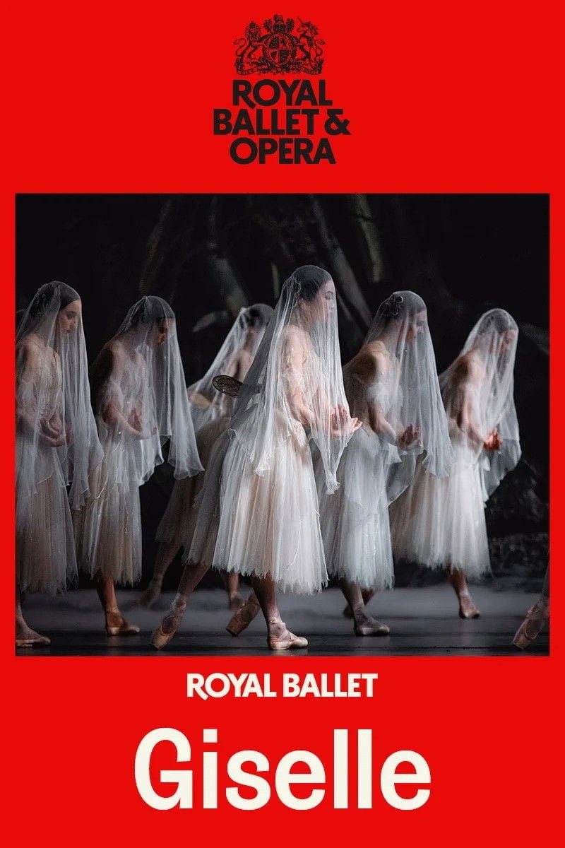 The Royal Ballet: Giselle - 2021