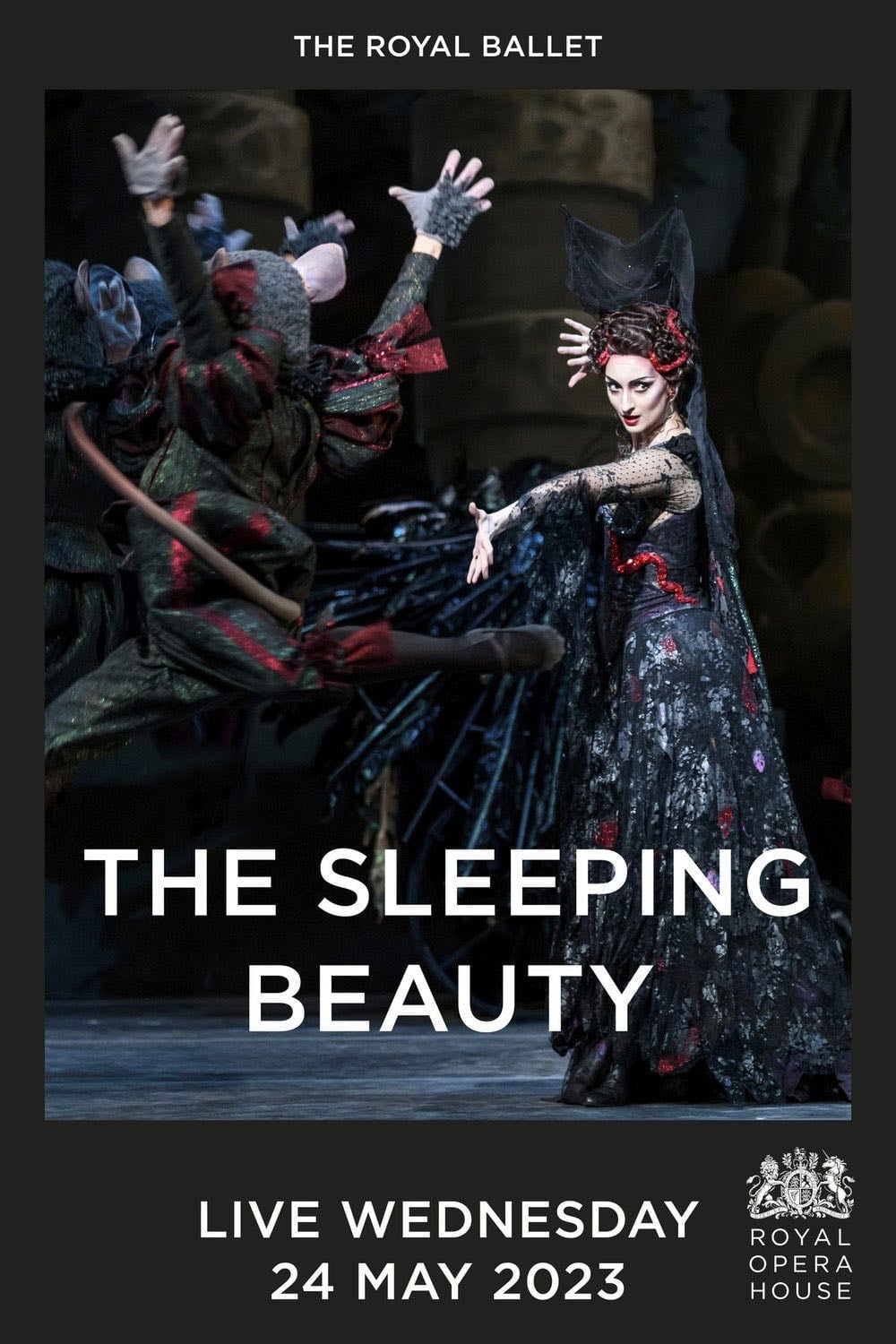The Royal Ballet: The Sleeping Beauty - 2023