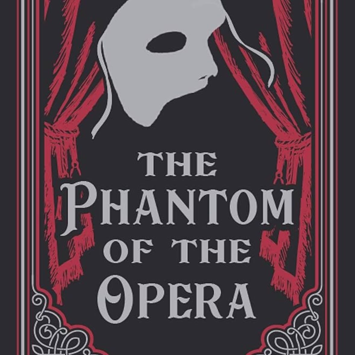 The Phantom of the Opera - LeRoux Gaston · 1990
