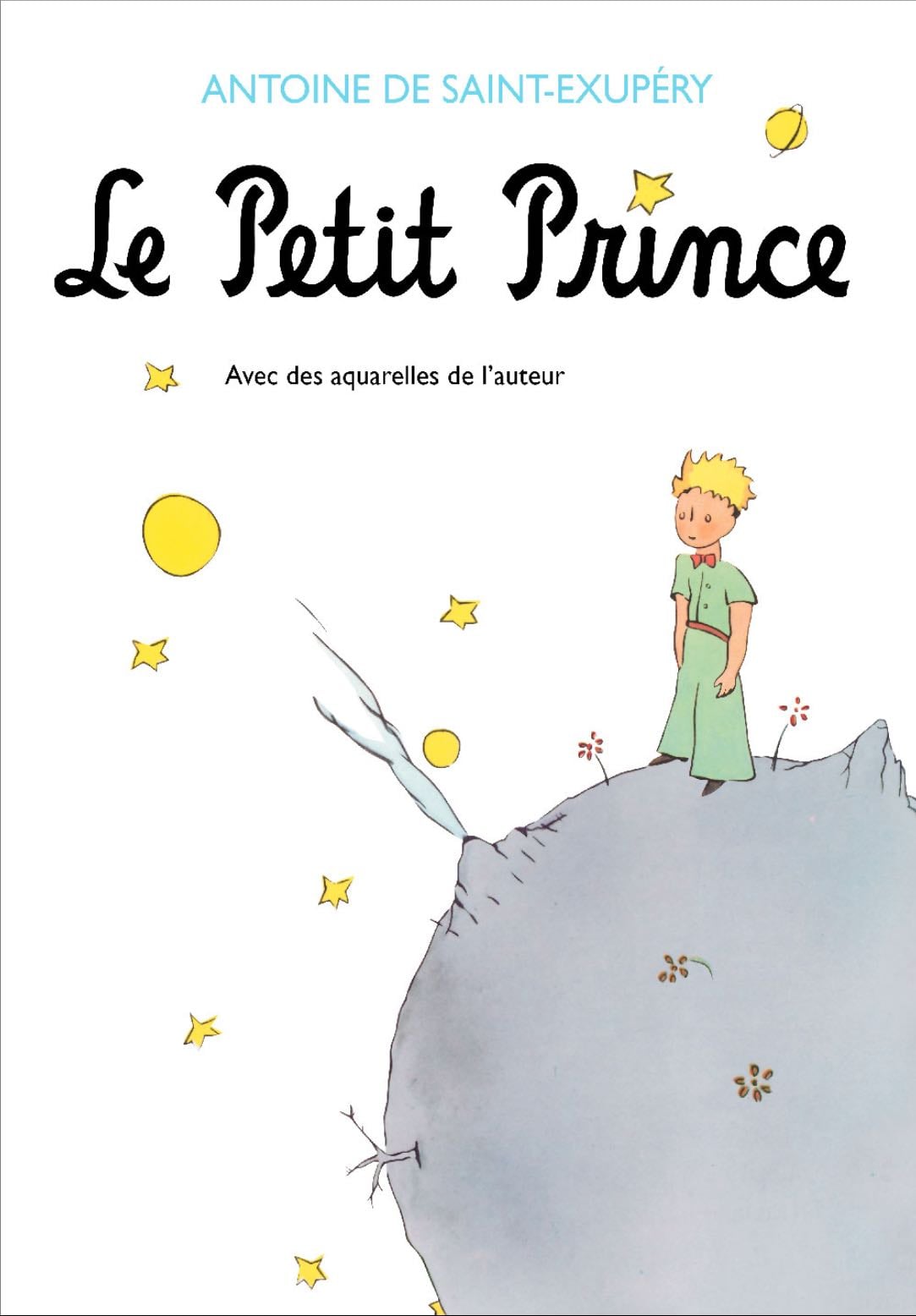 any and all the little prince editions