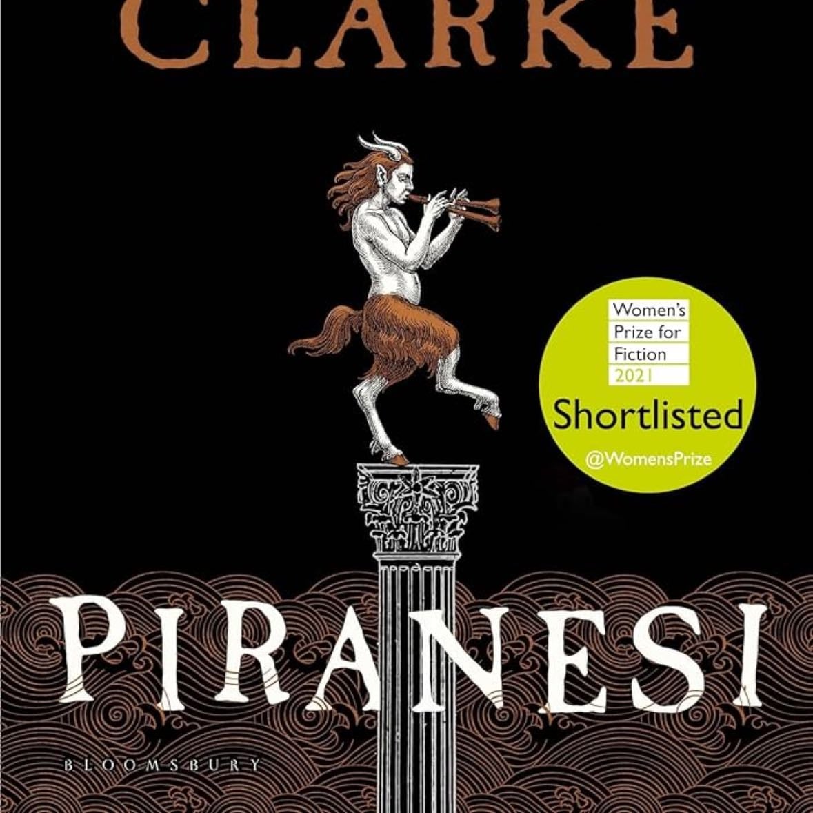 Piranesi - Susanna Clarke · 2020