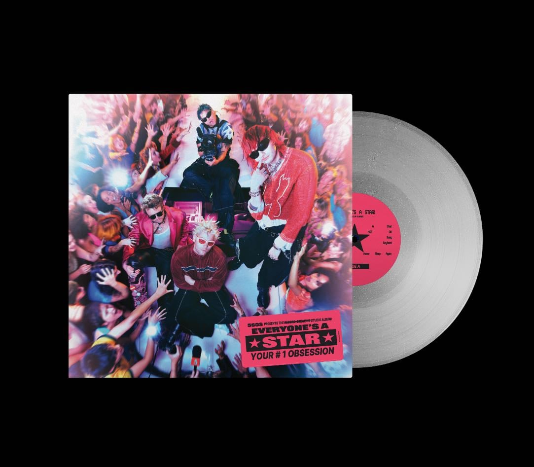5sos vinyl 😔