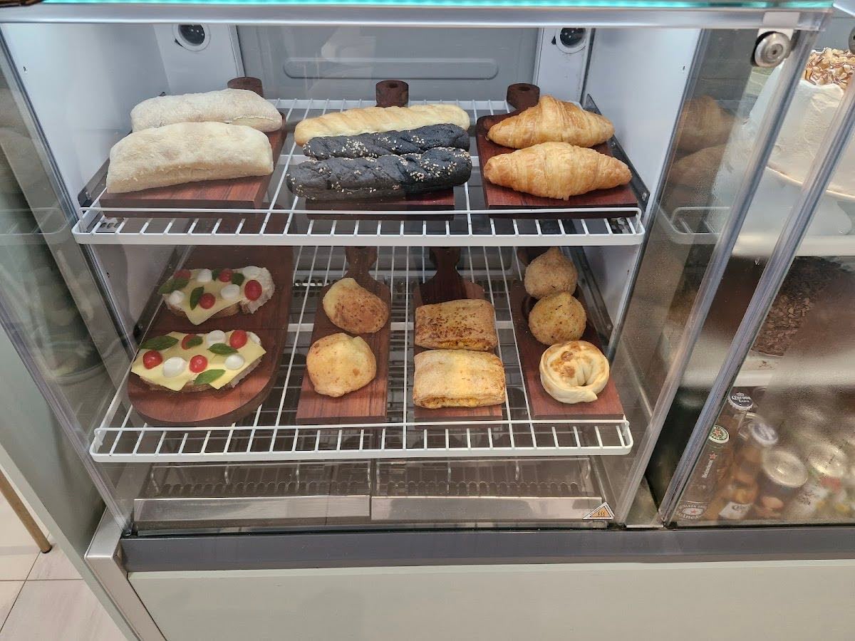 Voël Cafeteria de Herança