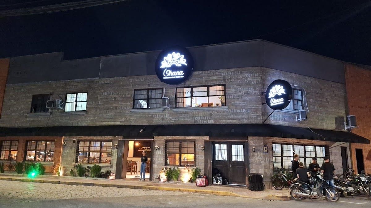 Ohana Itajaí | Restaurante Japonês, com Rodízio