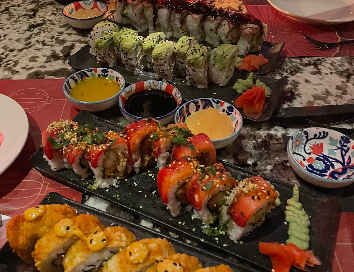 Restaurantes Asiaticos en Gt
