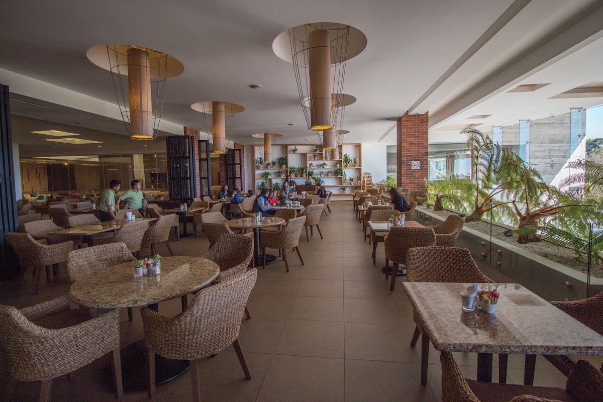 Le Café Deco City
