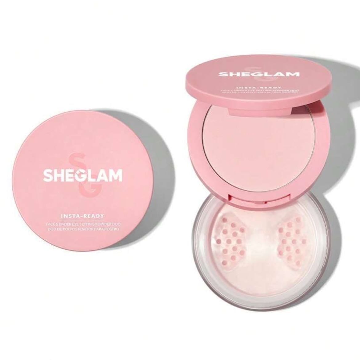 Polvo Rosa - Sheglam
