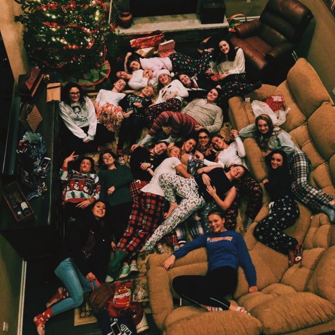 Xmas Drunklimpiadas - Olimpiadas borrachas con juegos navideños