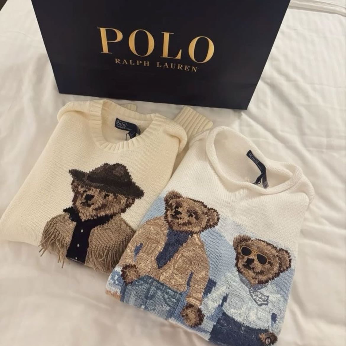 Suéter Polo - Polo