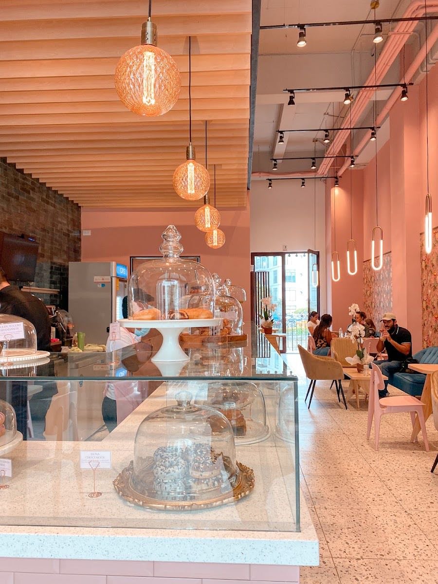 Recién Horneado Bakery Guatemala