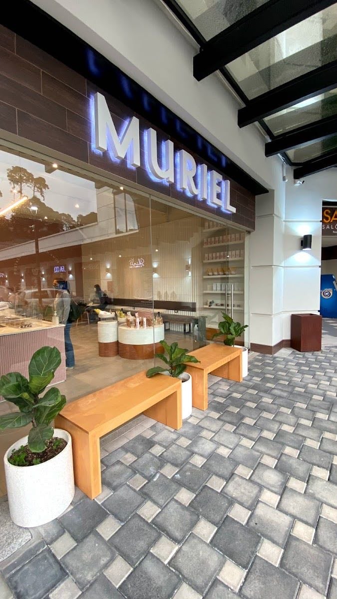 Muriel Postres Gourmet