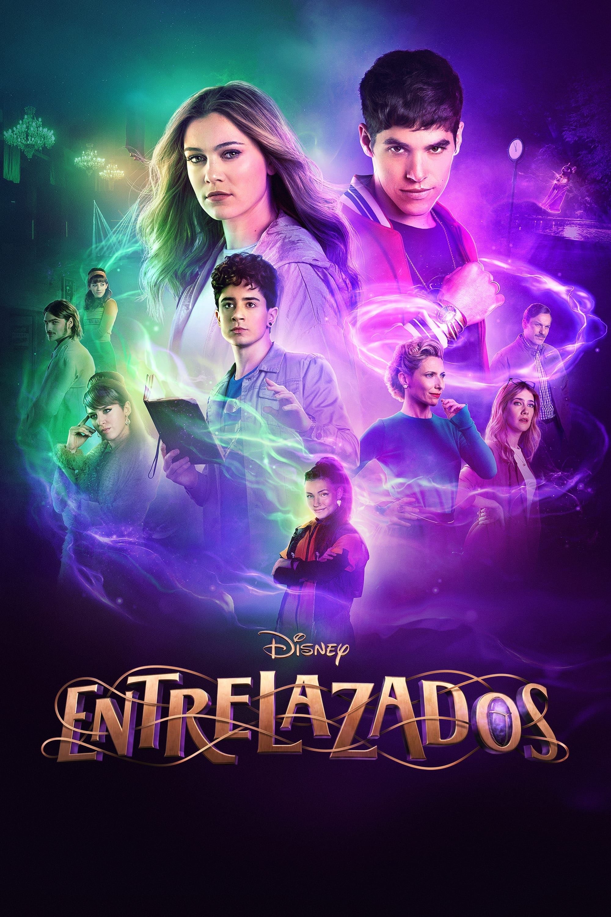 Disney Entrelazados - 2021