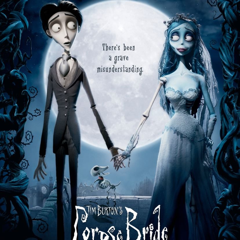 Corpse Bride - Mike Johnson · 2005