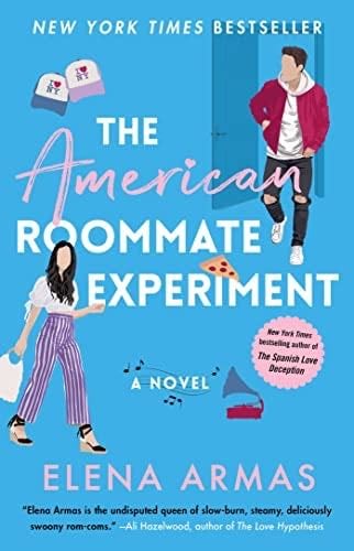 The American Roommate Experiment - Elena Armas · 2022