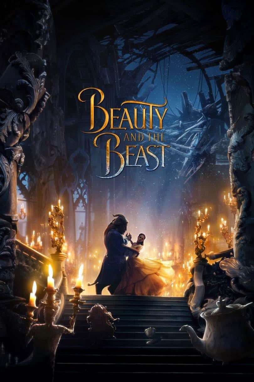 La bella y la bestia - Bill Condon 路 2017
