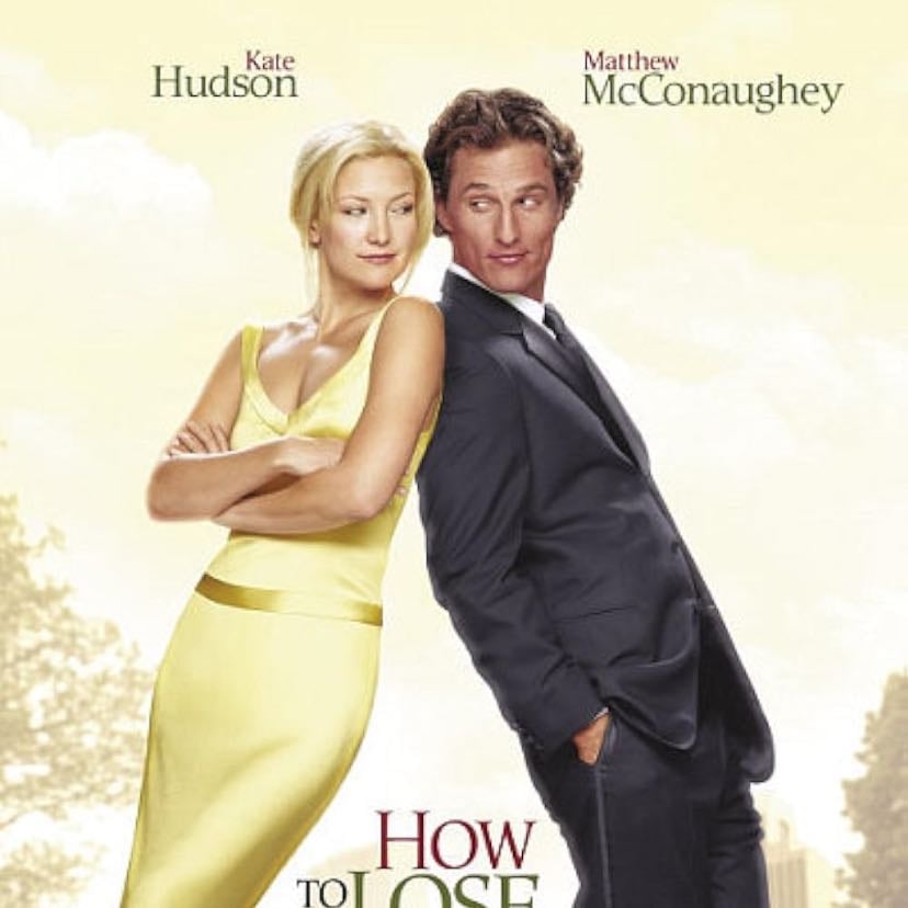 How to lose a guy in 10 days - Donald Petrie 路 2003