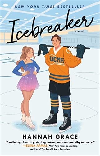 Icebreaker - Hannah Grace · 2023