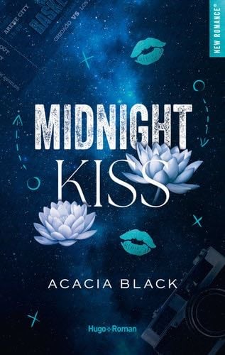 Midnight Kiss - Acacia Black · 2025