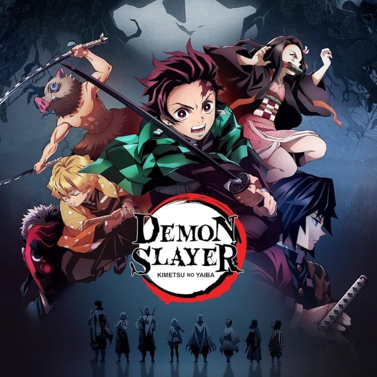 Demon Slayer - Kimetsu No Yaiba