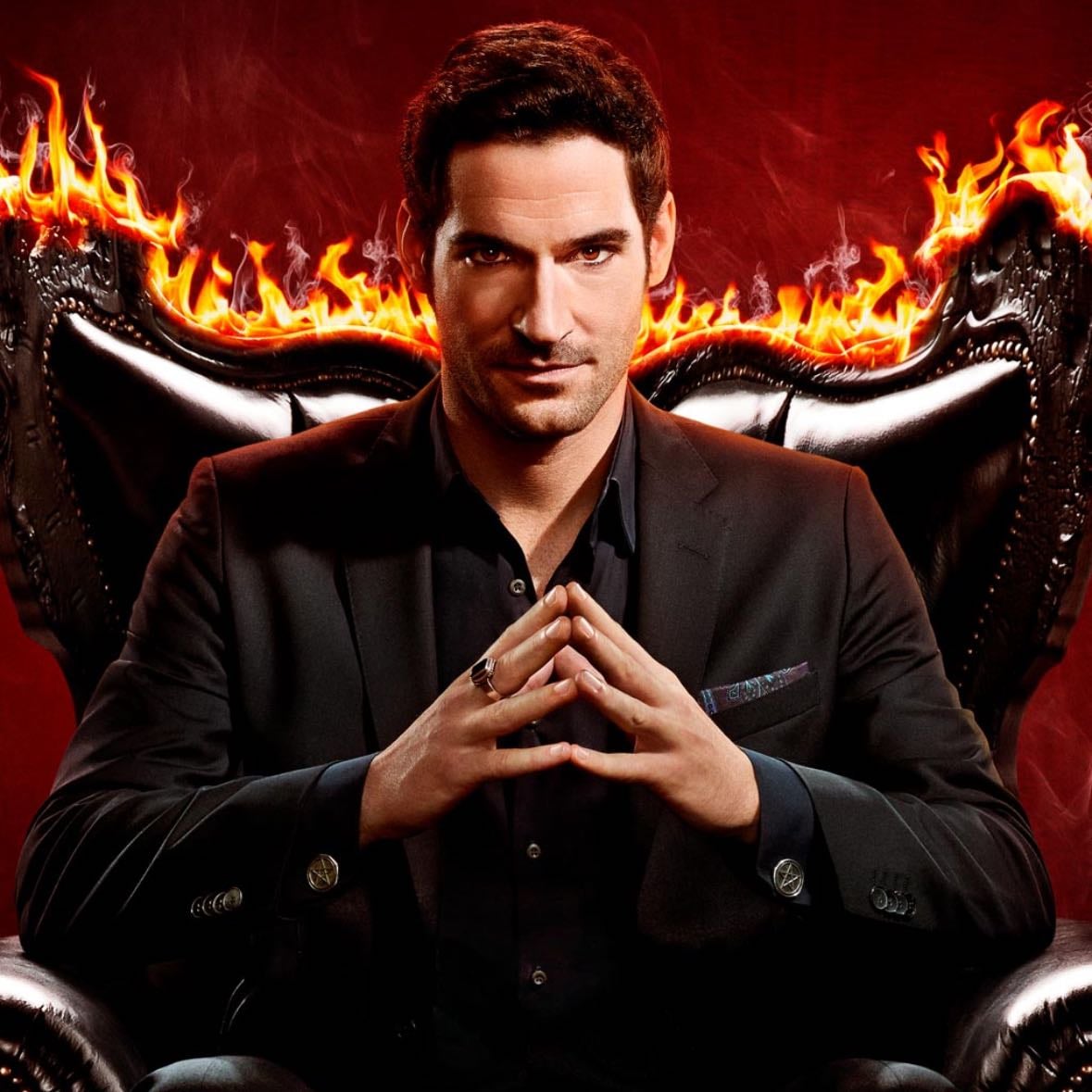 Lucifer - Tom Kapinos · 2016