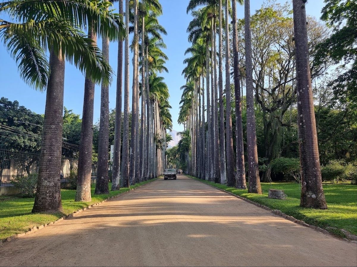 JARDIM BOTÂNICO