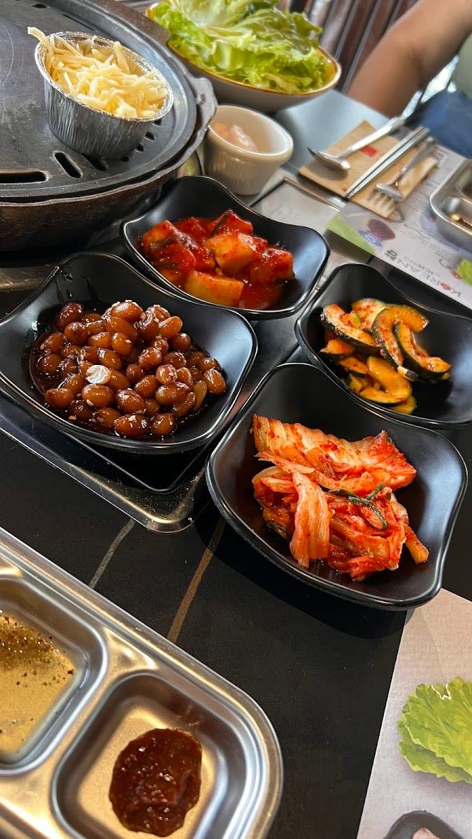 IK BBQ - Parrillada
